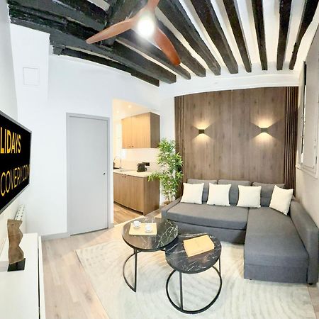 Chic Louvre Apartment 파리 외부 사진
