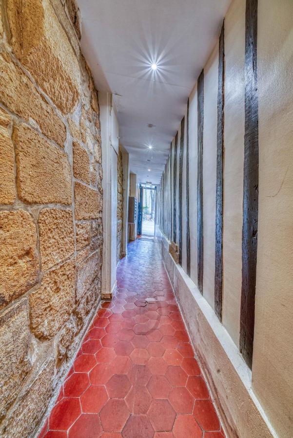 Chic Louvre Apartment 파리 외부 사진