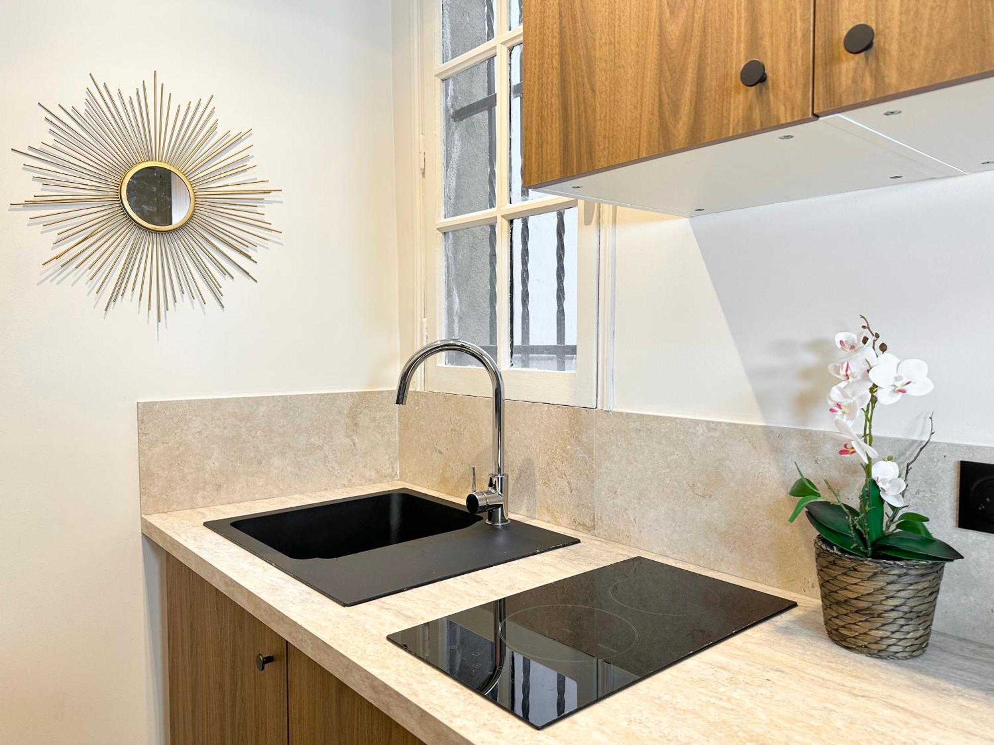 Chic Louvre Apartment 파리 외부 사진