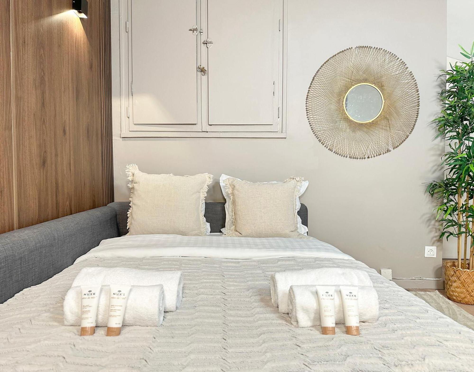 Chic Louvre Apartment 파리 외부 사진