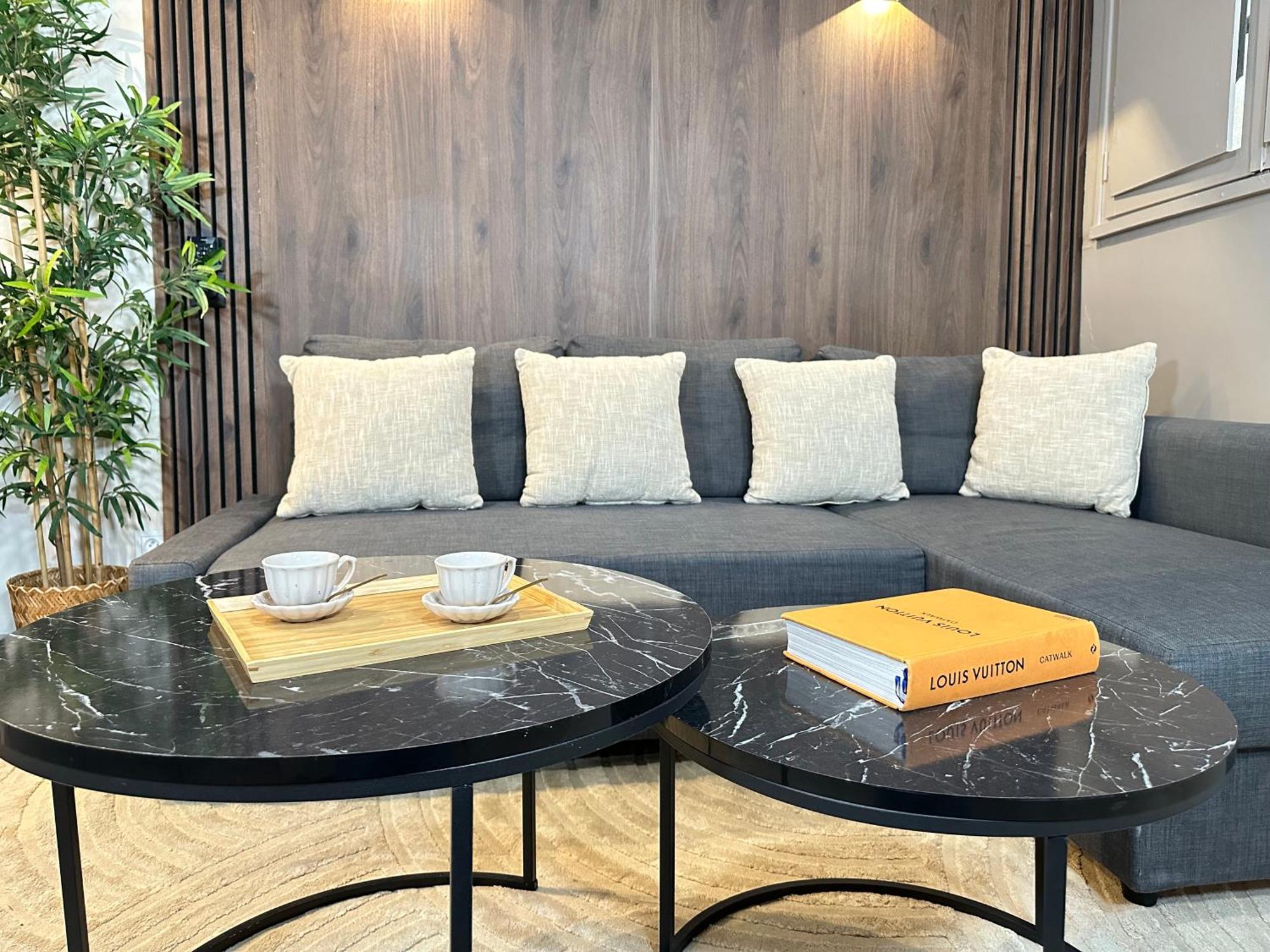 Chic Louvre Apartment 파리 외부 사진