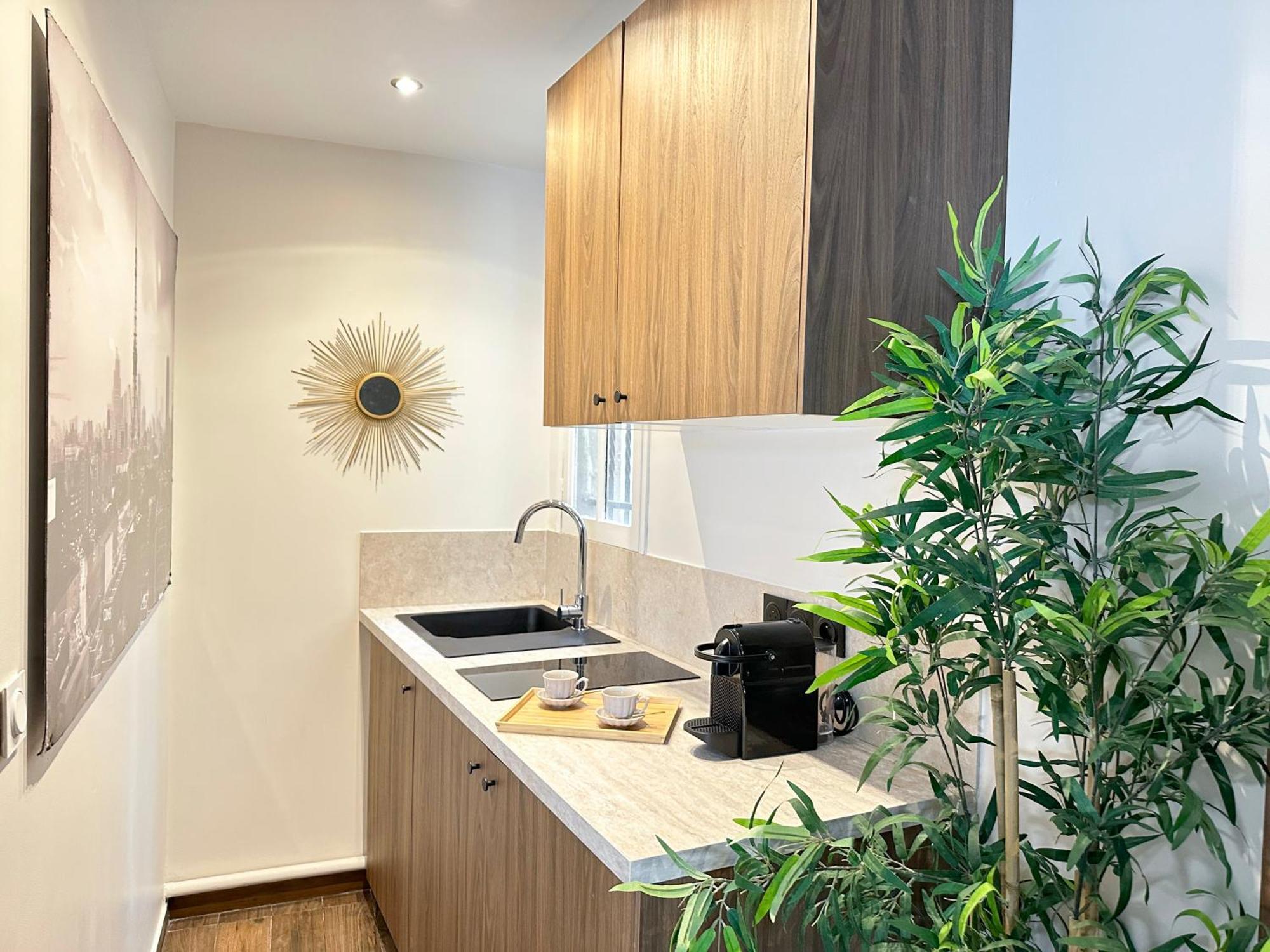 Chic Louvre Apartment 파리 외부 사진