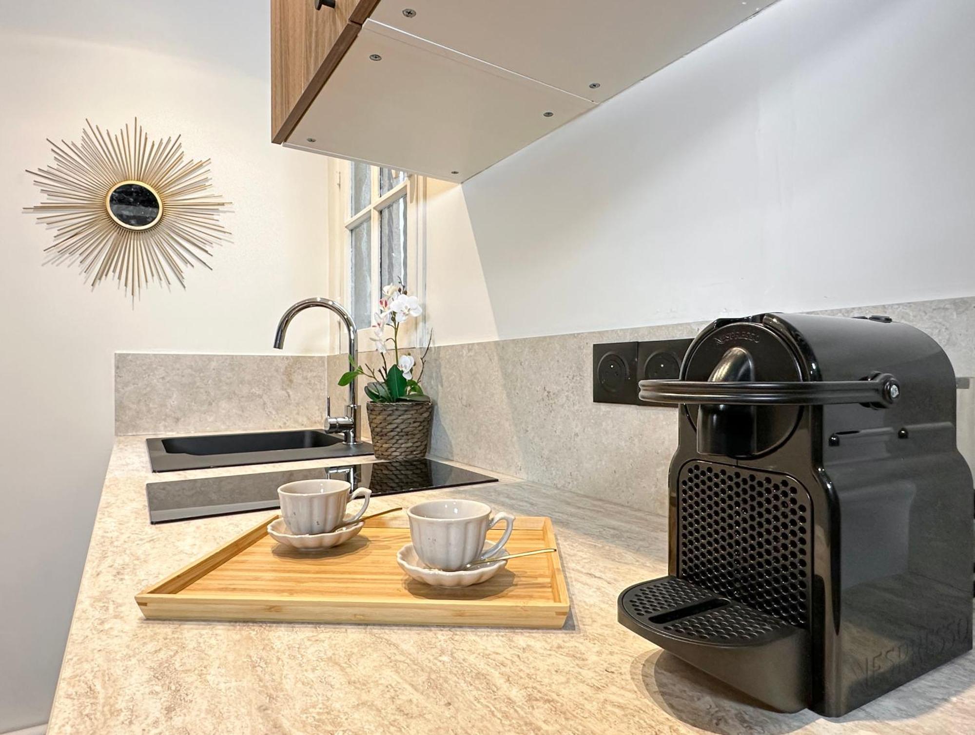 Chic Louvre Apartment 파리 외부 사진