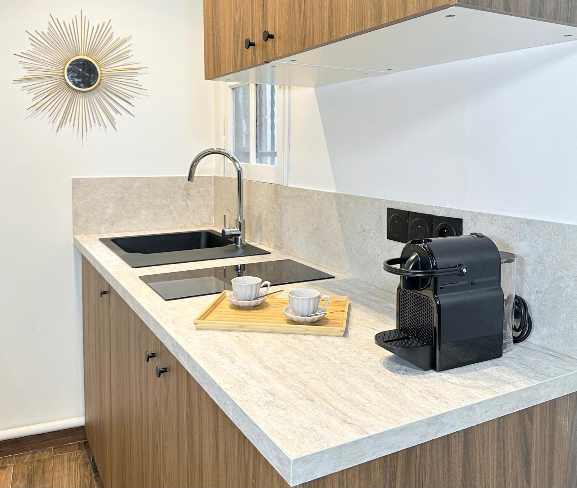 Chic Louvre Apartment 파리 외부 사진