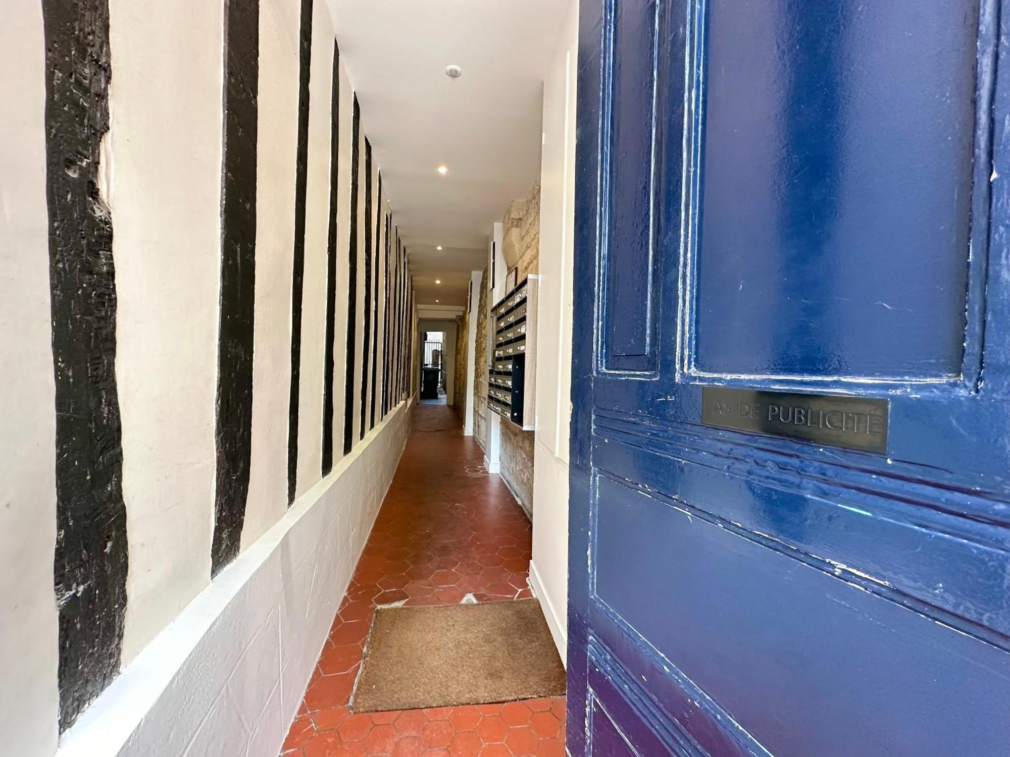 Chic Louvre Apartment 파리 외부 사진